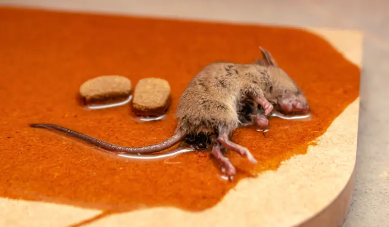 مكافحة الفئران: 7 طرق احترافية للتخلص من القوارض نهائياً وحماية أسرتك