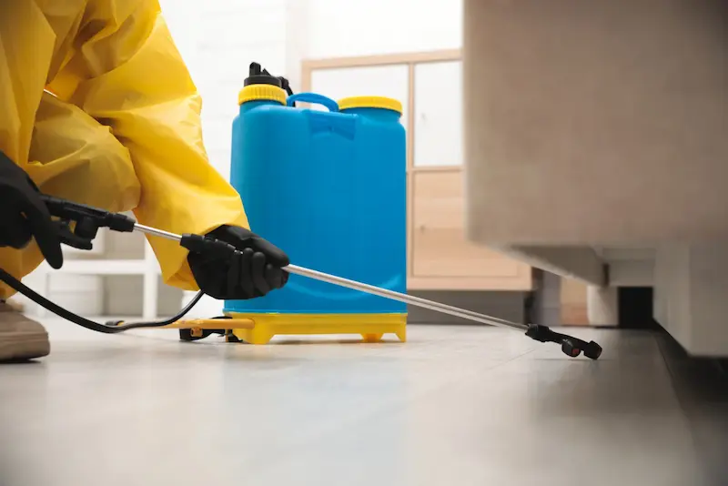 pest control التجمع الخامس: 7 أسباب تجعلك تختار الخبراء لحماية أثاثك وصحة عائلتك