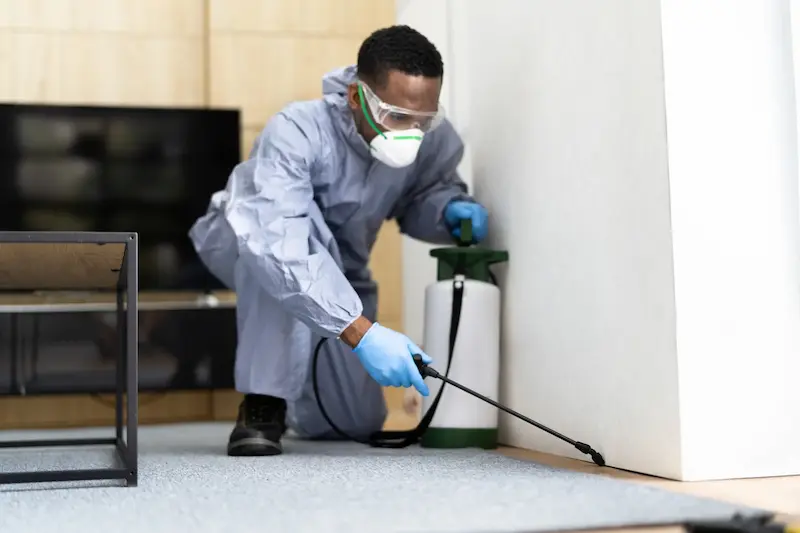 pest control التجمع الخامس: 7 أسباب تجعلك تختار الخبراء لحماية أثاثك وصحة عائلتك