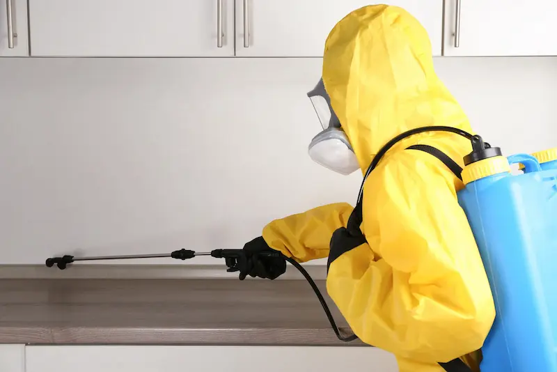 pest control التجمع الخامس: 7 أسباب تجعلك تختار الخبراء لحماية أثاثك وصحة عائلتك