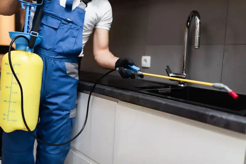 مكافحة الفئران التجمع الخامس: 4 أسباب تجعل فيلتك بيئة مثالية لغزو القوارض