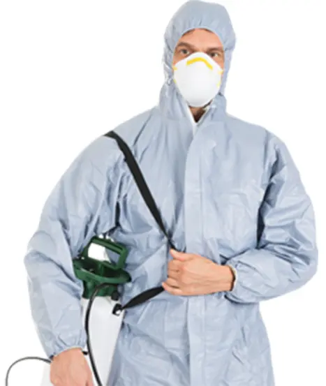 مكافحة النمل